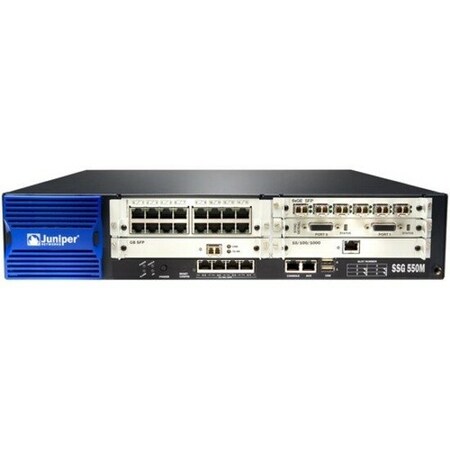 Juniper Ssg 550M System 1Gb 1 Pwr Supply SSG-550M-SH